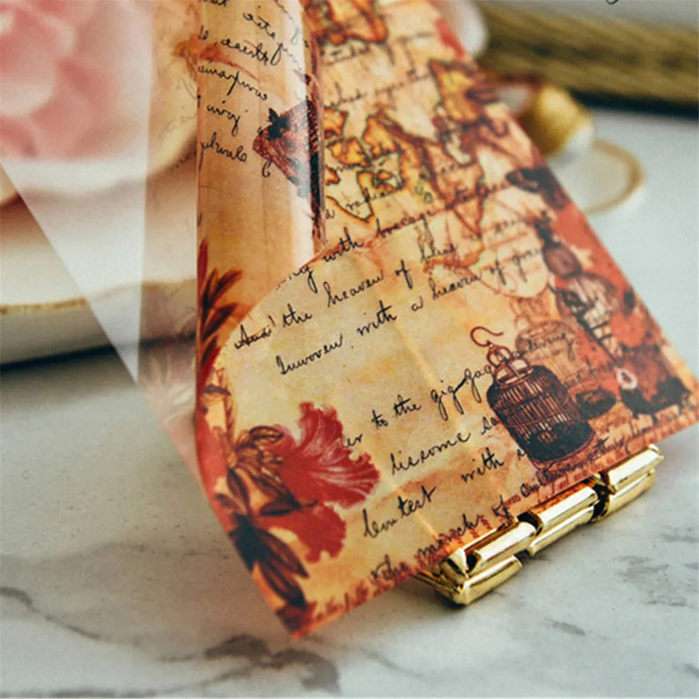 10 шт. для скрапбукинга Happy Planner/Создание карт/Журнал проект старинные Vellum