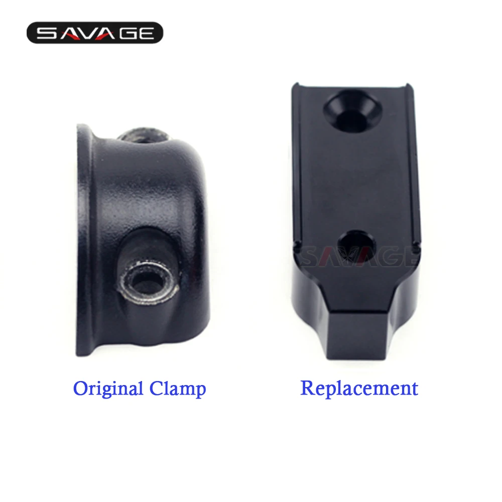 Helmet Lock For HARLEY-DAVIDSON Road King Breakout V-Rod Night Rod Motorcycle Clutch Perch Bracket/Brake Master Cylinder Clamp | Автомобили