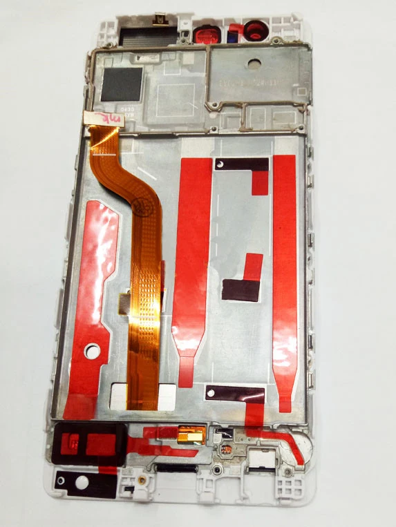Черный белый золотой для Huawei Ascend P9 EVA-L09 ЖК-дисплей с сенсорным датчиком