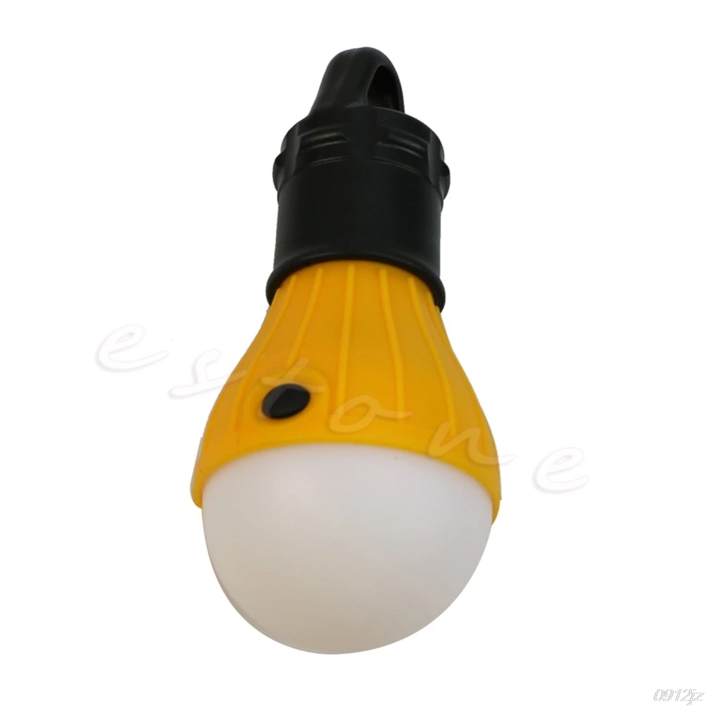 Портативный подвесной крючок 3LED для кемпинга, палаточный светильник, Фонарь для рыбалки, фонарь, новинка, Прямая поставка