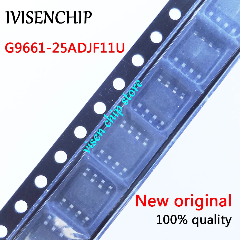 

10pcs G9661-25ADJF11U G9661-25 9661-25 G9661 SOP-8
