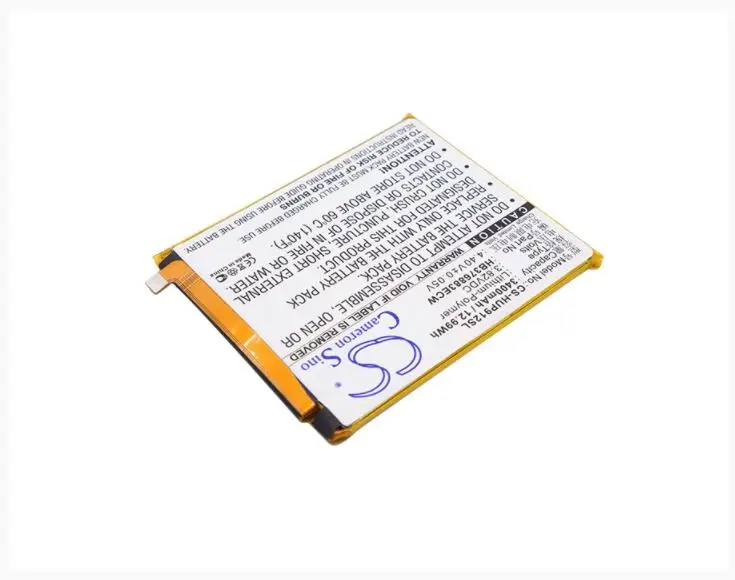 Аккумулятор для смартфона Cameron Sino 3400 мАч HUAWEI Ascend P9 Plus две SIM карты L29