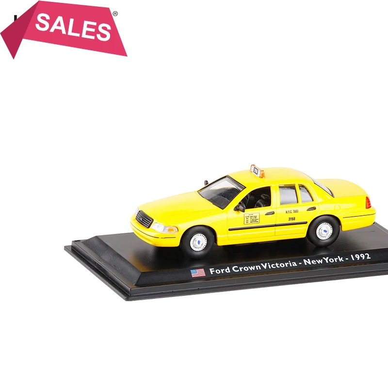Новые сумки из натуральной кожи LEO 1/43 масштабная модель автомобиля игрушки США 1992