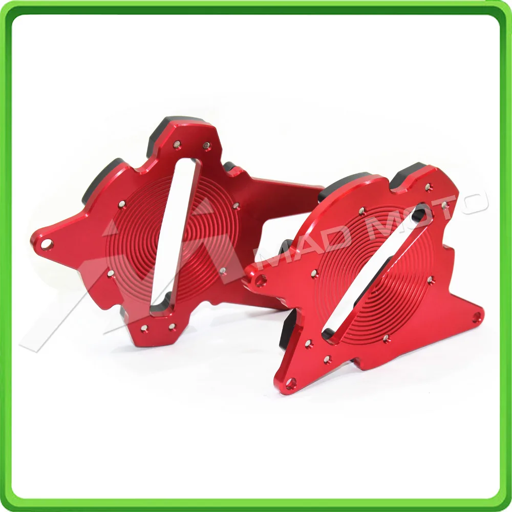 CNC двигатель картера крышки протектор Набор для Honda Grom MSX125 MSX 125SF 2013 2014 2015 2016