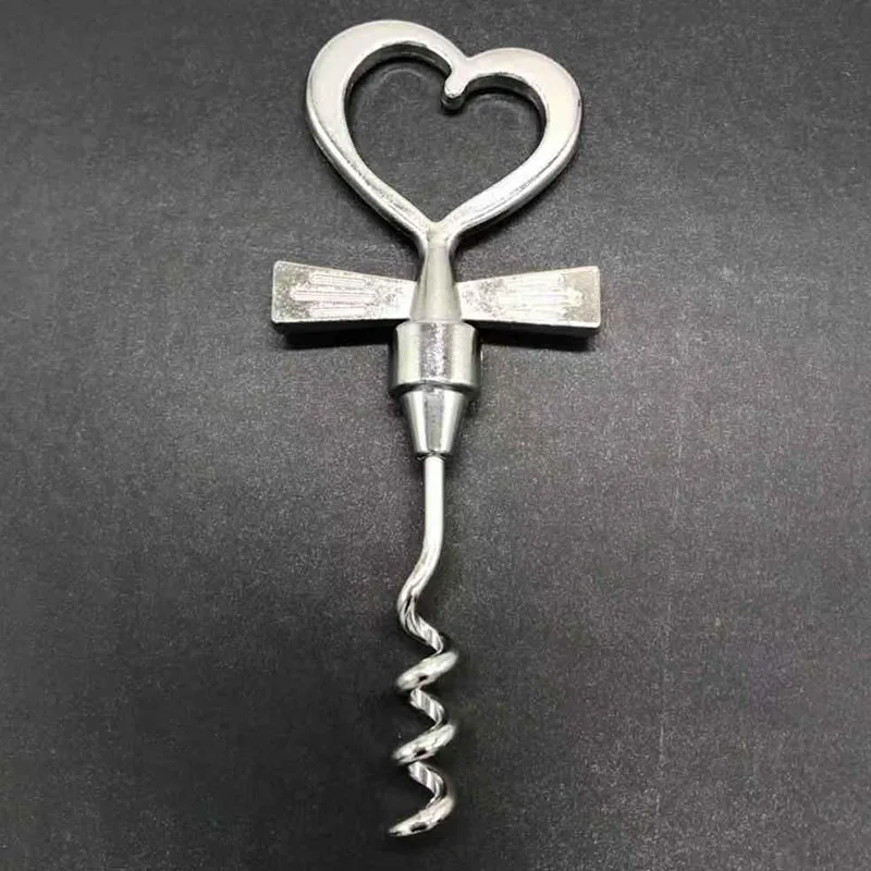 

Stainless steel Love Heart Bottle Opener Gift Ideas Wedding Gifts for Guests Wedding Favors Gifts 10pcs/lot