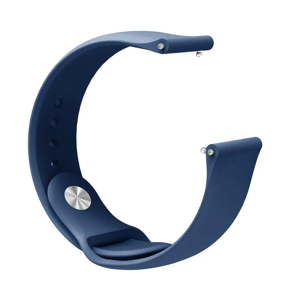 Новинка силиконовый ремешок для мужчин часов SUUNTO 3 Фитнес Смарт часы и женщин