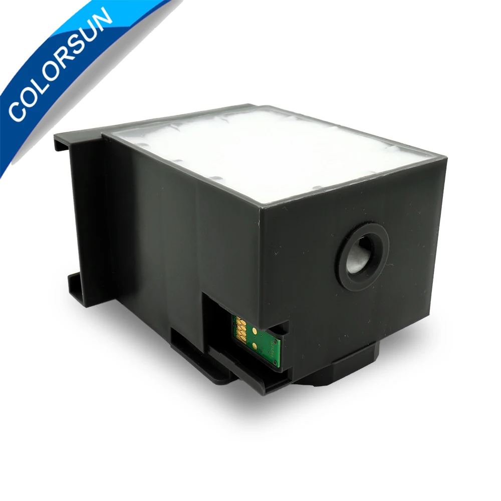Новинка емкость для чернил T6712 задний картридж Epson принтера|ink tank system|tank patternnew music |