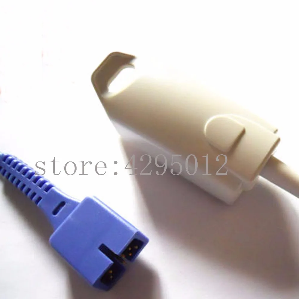 

Charmcare Adult Finger Clip Spo2 Sensor, High Quality