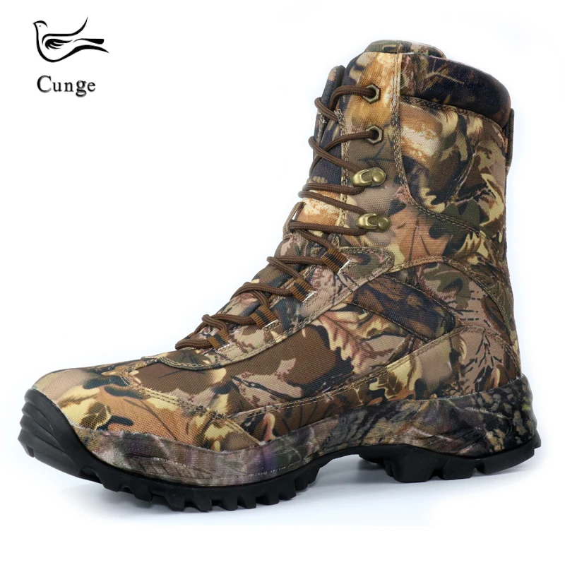 Ботинки мужские тактические армейские Нескользящие цвет в