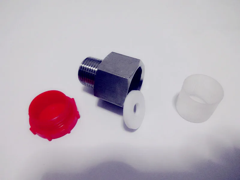 Соединительный адаптер для трубы 3/4 дюйма с внутренней резьбой BSP на наружную