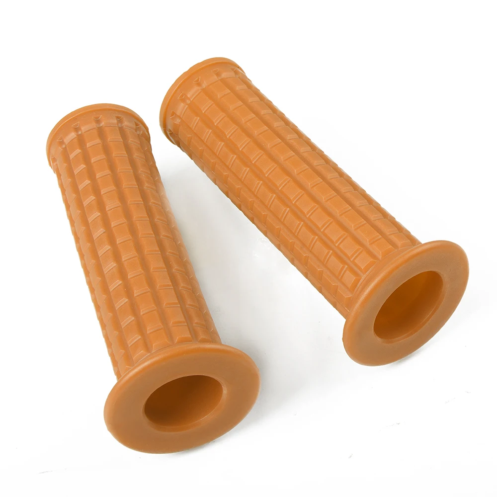 25MM/28MM Universal Motorcycle Motorbike Hand Grips Rubber Handle Bar For Honda Yamaha Kawasaki Suzuki BMW Ducati | Автомобили и