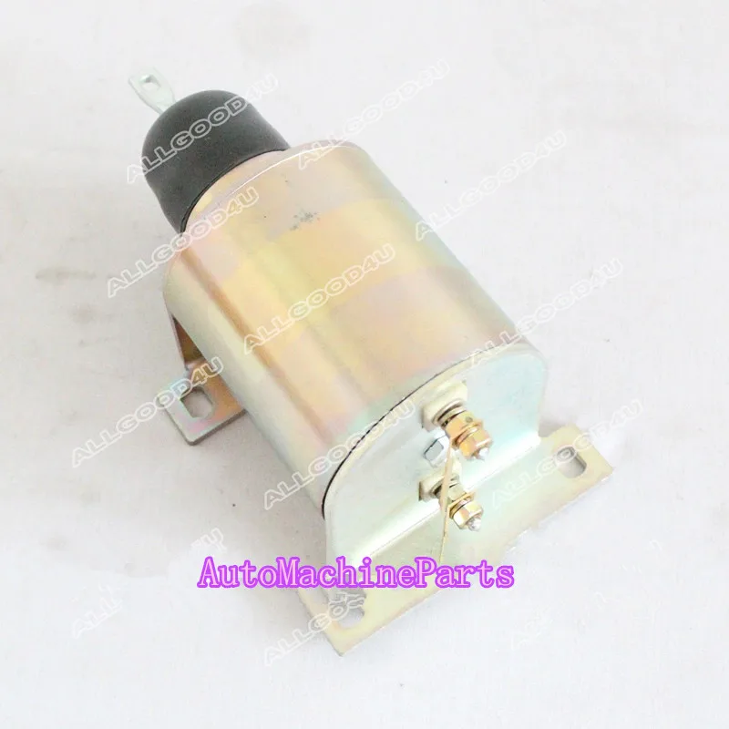 Новый соленоидный топливный соленоид 44-9181 449181 для мотора Thermo King двигателей |