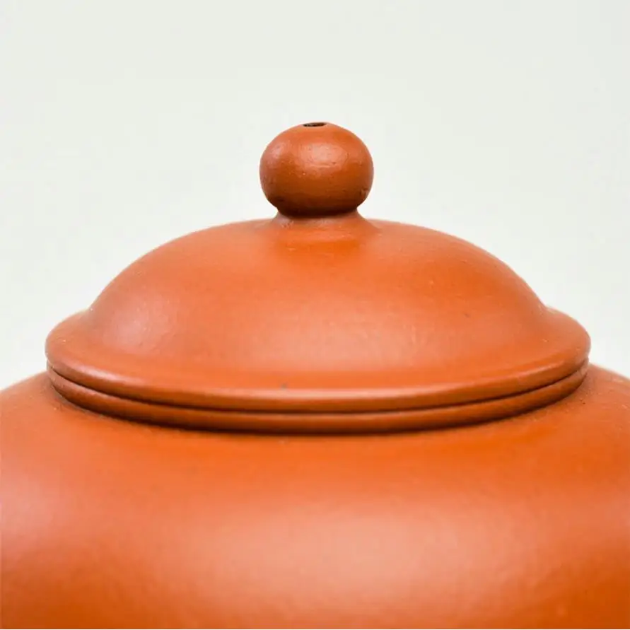 Чайник King Tea Mall Yiying Zisha с пурпурным песком чайник Xishi Zhuni (красная грязь) емкостью