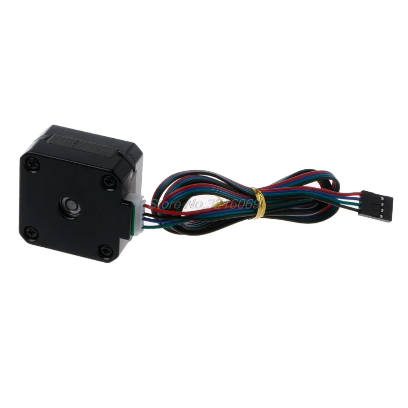 Titan Extruder Stepper Motor 4-lead Nema 17 22mm 42 for 3D Printer Aug24 Drop Ship Dropshipping | Обустройство дома