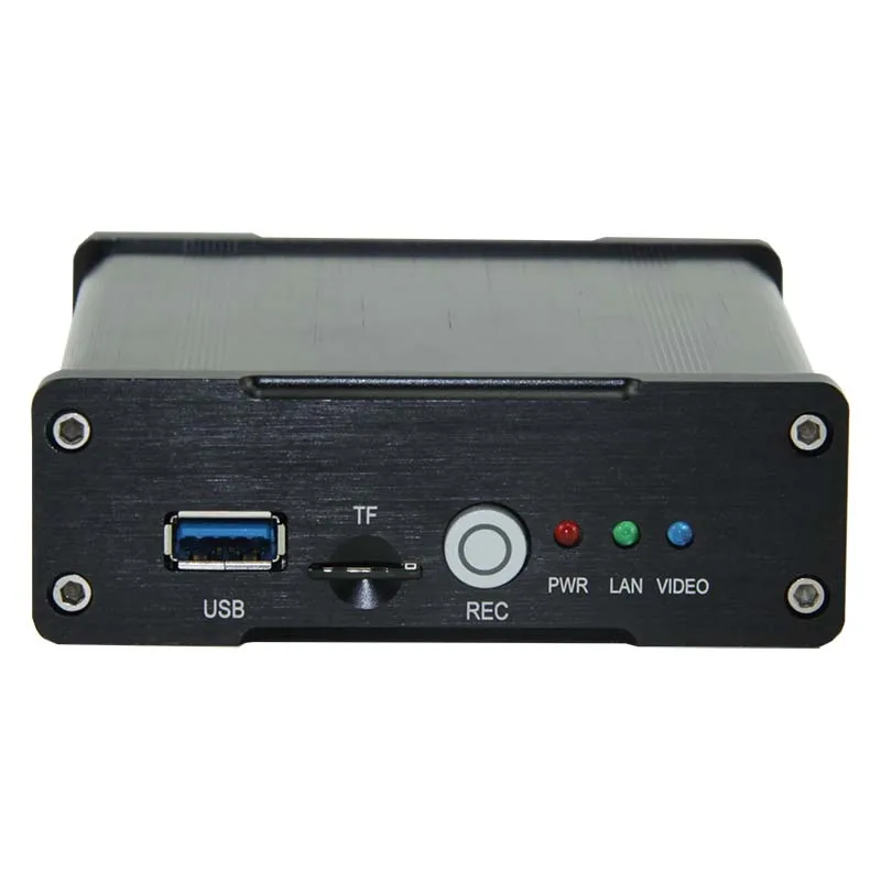 Видеорегистратор Unisheen 4K HDMI UHD для прямой трансляции IP IPTV Vmix Youtube Facebook Ustream Wowza Rtmps M3U8