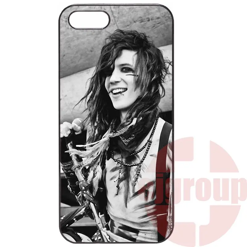 Случаях энди biersack veil brides rock band bvb Для Galaxy Y S5360 примечание 3 Neo Ace Nxt Плюс On5 On7 On8 2016 Amazon
