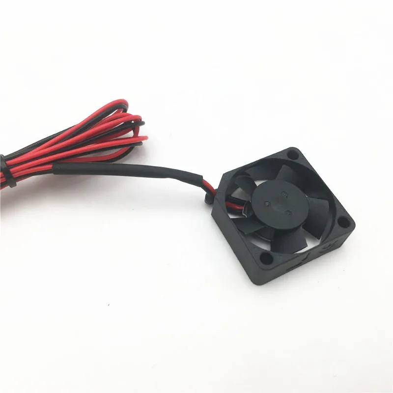 Новый вентилятор для 3D принтера Sunon maglevu 3010 12 В постоянного тока 0 44 Вт Anet/Creality мм