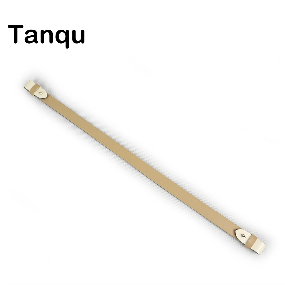 

TANQU 2017 New 12 colours belt for Obasket Opocket Obag Faux Leather belt 40 cm 51 cm for O Bag handle strap drop attachment