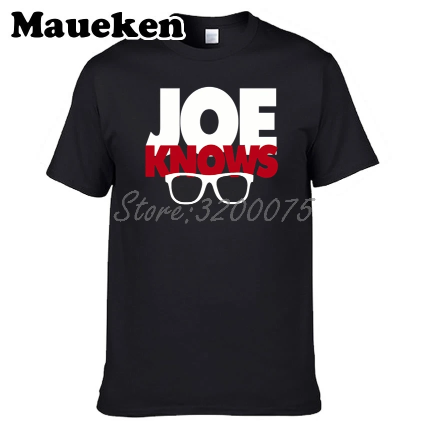 Мужская футболка Joe Maddon 70 Chicago Know Kris Bryant Anthony Rizzo для фанатов Cubs подарок