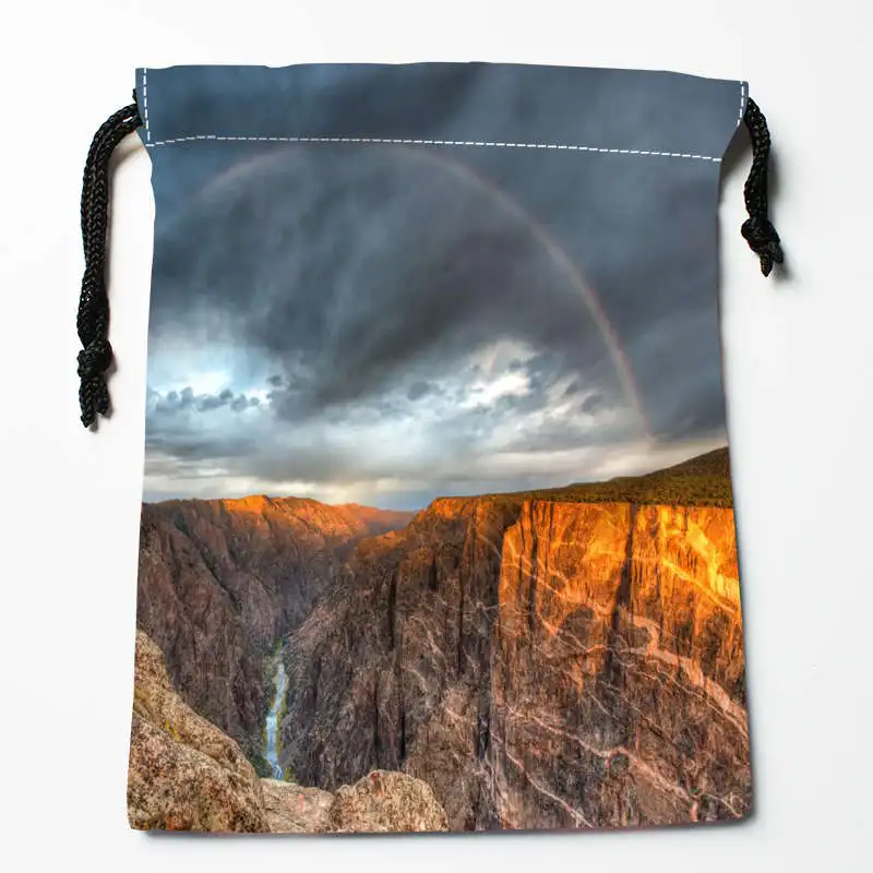 Новое поступление сумки на шнурке Grand Canyon сумка для хранения с индивидуальным