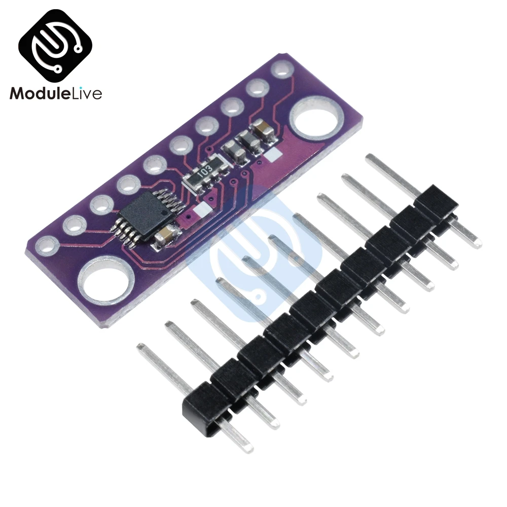 

I2C ADS1115 16 Bit ADC 4 channel Module with Programmable Gain Amplifier 2.0V to 5.5V For Arduino RPi