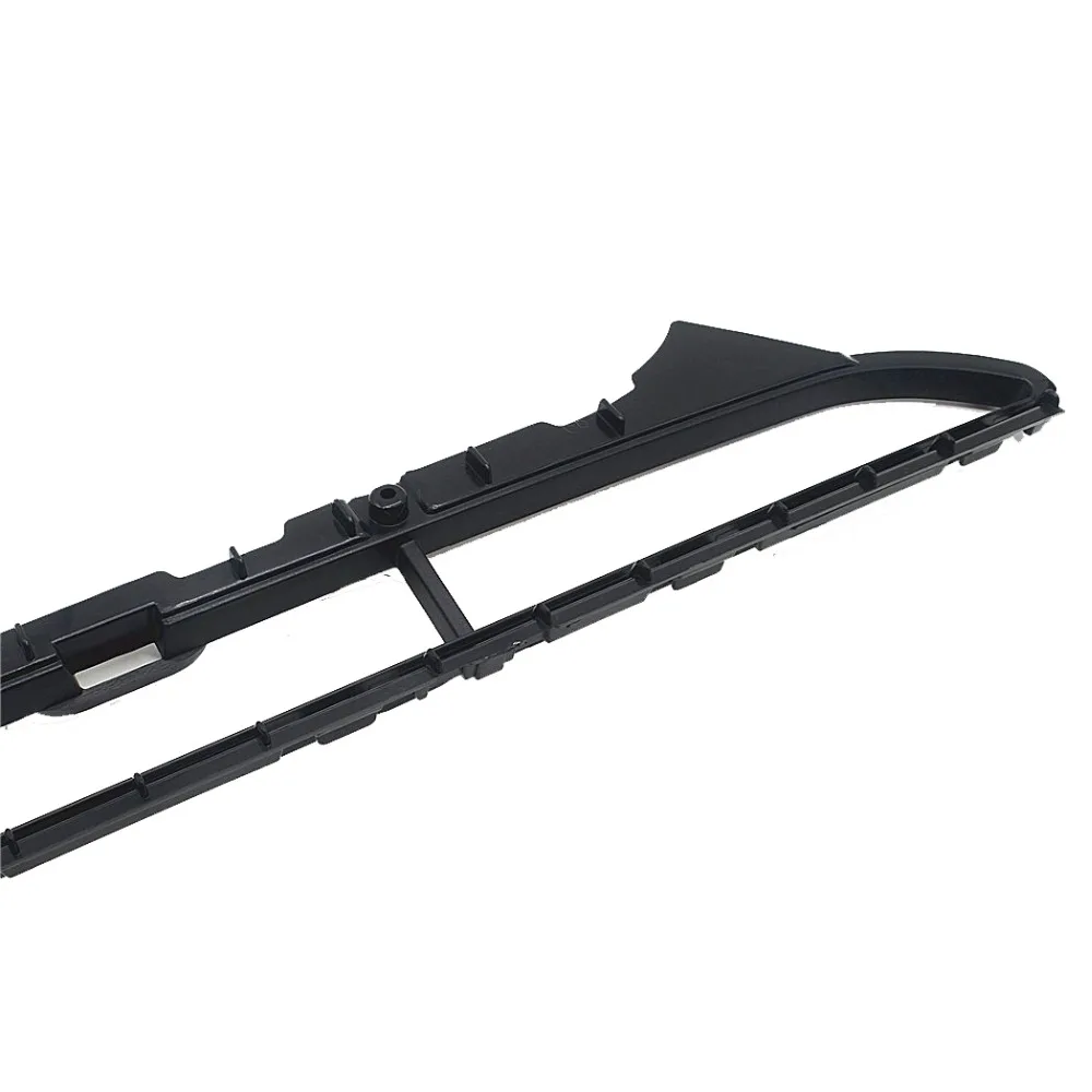 Передняя Нижняя решетка бампера опорный кронштейн для AUDI A4 Quattro 13 15 8K0 807
