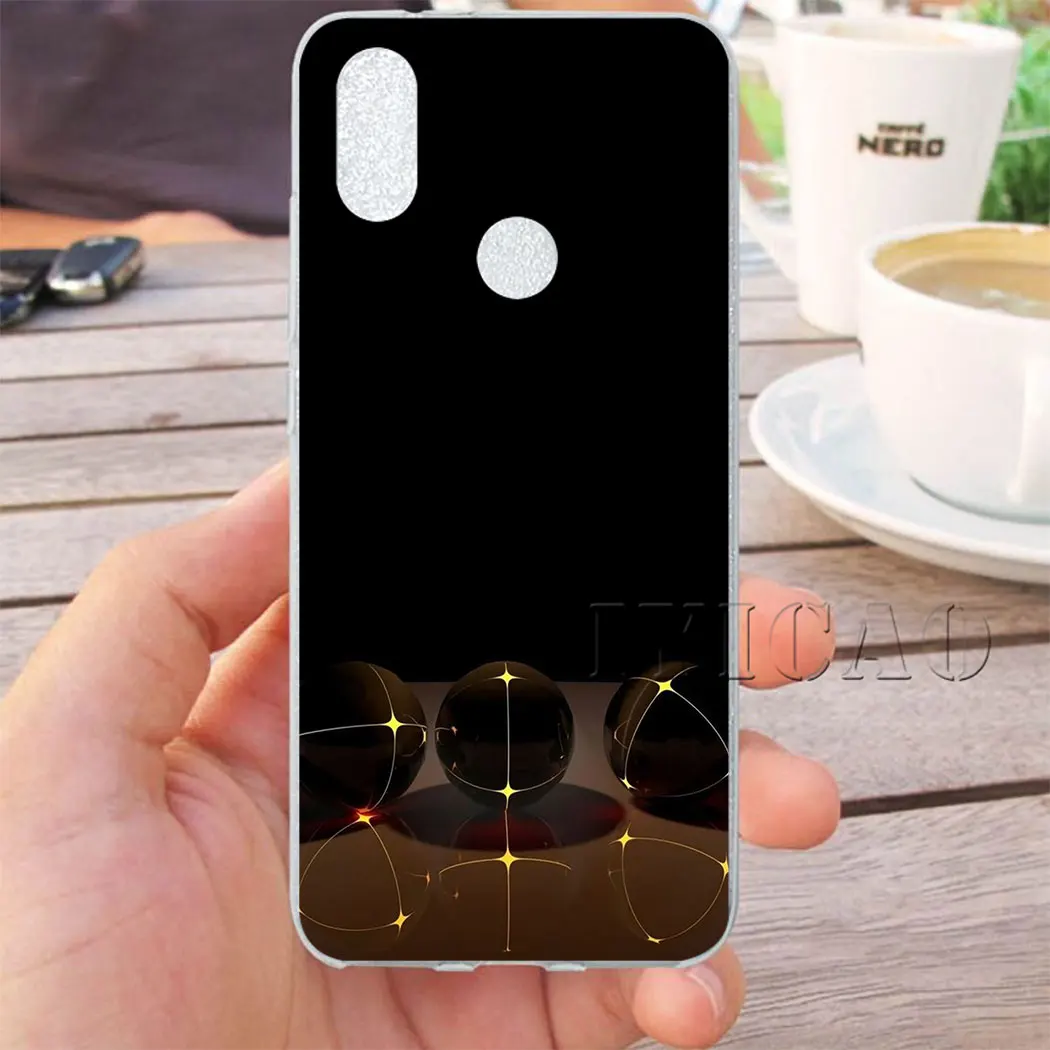 Цветочный принт со стразами для Xiaomi Mi 5 5S 6 9 8 A2 Lite 5X Mix 2S F1 SE MAX 3 9T A3 Pro CC9E Redmi Note