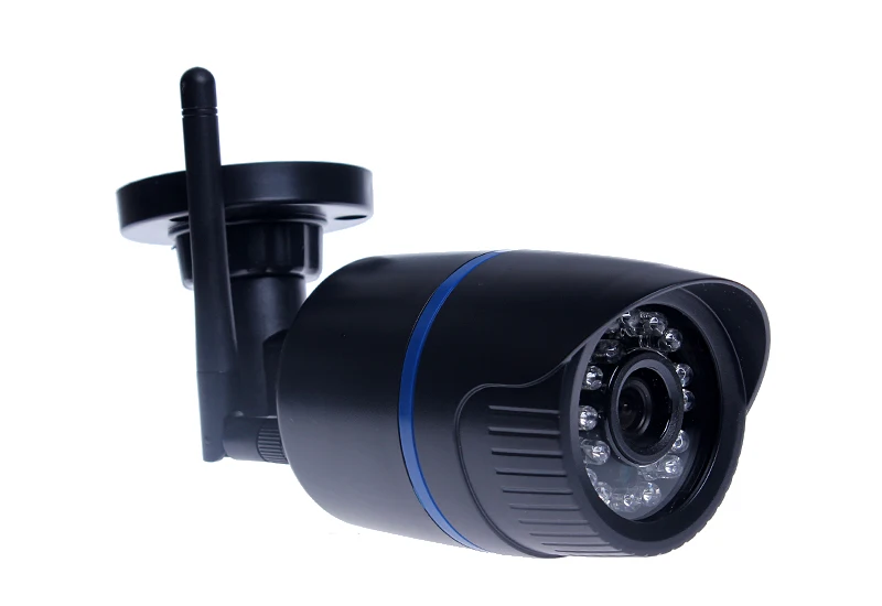 Wi-fi IP камеры системы комплект 8CH NVR беспроводная камера автономная система 4