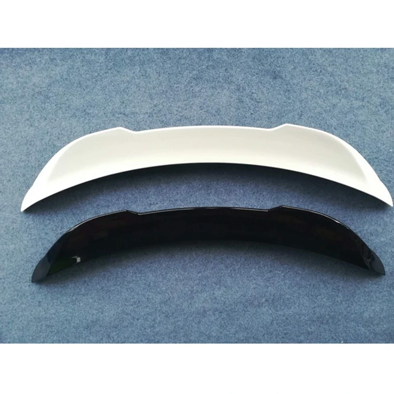

Car-styling ABS Tail Rear Trunk Spoiler Wing Decoration Cove Auto Protection Accessories For Toyota Camry 2017 2018