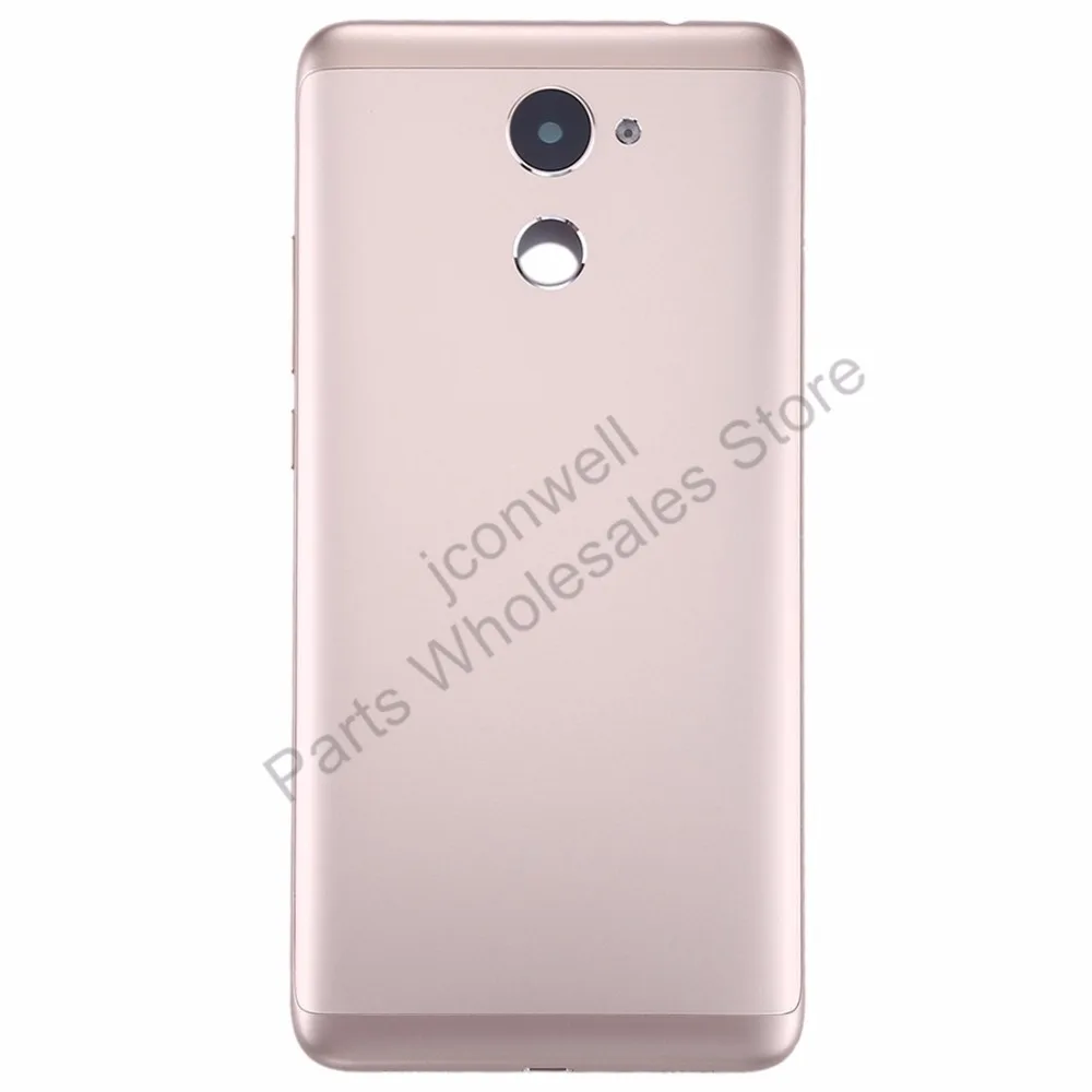 Для Huawei Enjoy 7 Plus Nova Y7 Prime 2017 задняя крышка батарейного отсека Запасная часть |