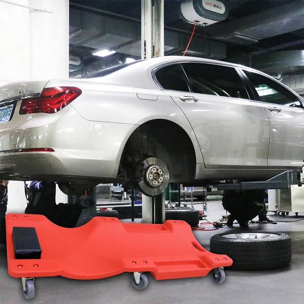 Mr Cartool 40 &quotмагические криперы коврик для автомобиля Pad 200 кг Емкость двойной