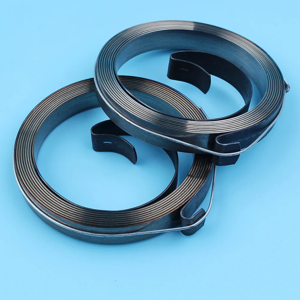 2 x пружинный стартер для Honda GCV530 GX390 GX340 GX270 GX240 GX610 GX620 188F бензиновый двигатель 5 кВт