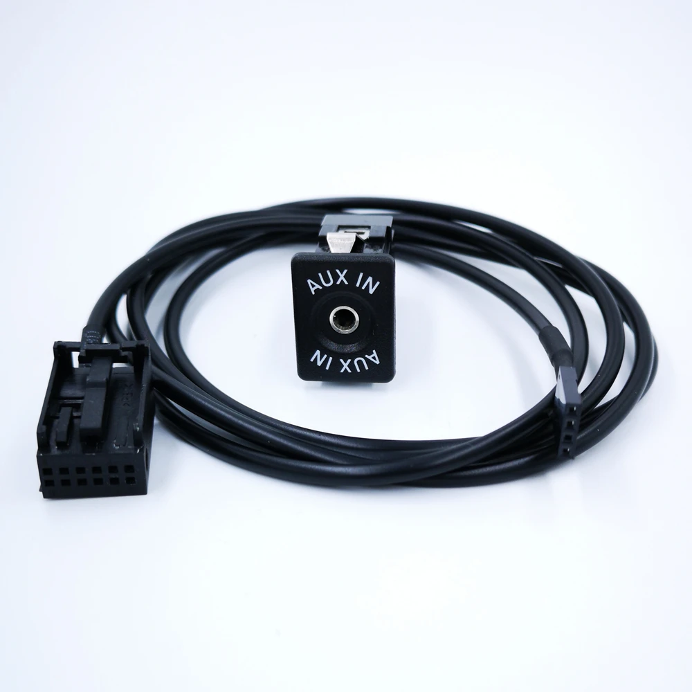YIXINYOU 12 Pin AUX кабель MP3 аудио разъем адаптер для Opel CD30 CDC40 CD70 DVD90 (6 5)|Кабели адаптеры и