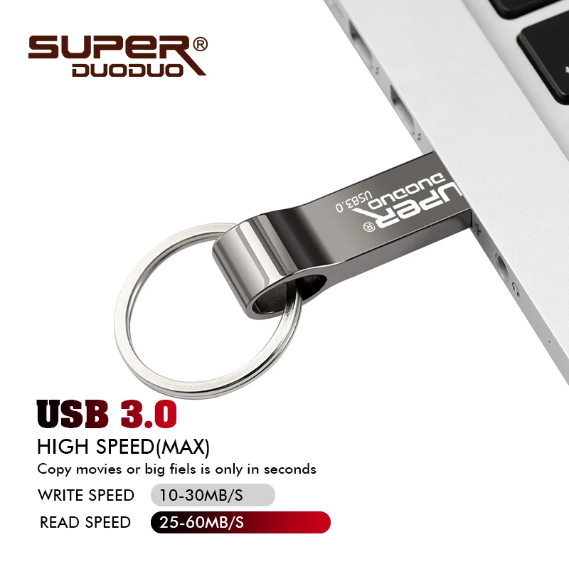 Горячая Распродажа, металлическая USB флешка, флешка, 128 ГБ, 64 ГБ, 32 ГБ, 16 ГБ, 8 ГБ, флеш карта памяти, Флеш накопитель, usb флешка