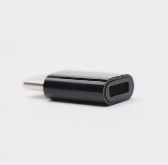 Оригинальный адаптер Xiaomi USB Type-C Micro Female к 3 1 Typec Type C Штекерный кабель Конвертер