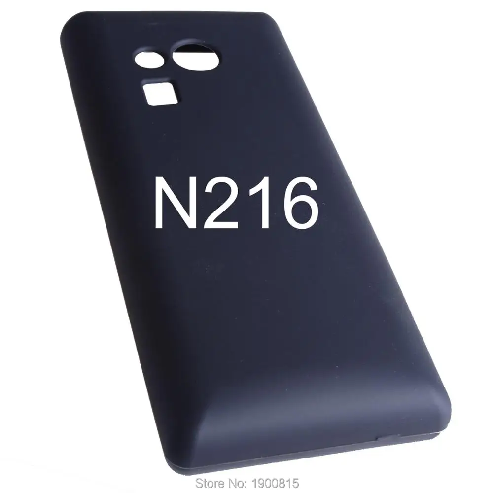 Матовый Мягкий ТПУ гелевый Чехол для Nokia 216 чехол 150 Lumia Защитные чехлы телефонов