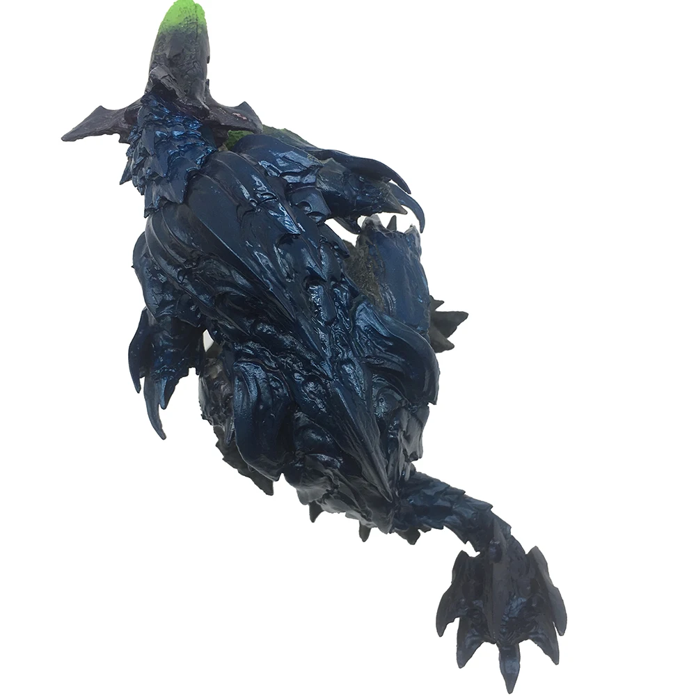 Японское аниме фигурка монстра Хантера 3G модели из ПВХ дракона декоративная