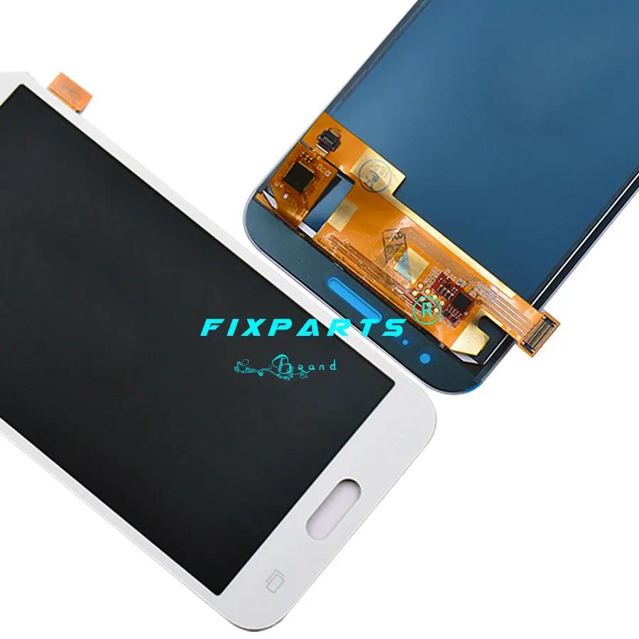 Высококачественный ЖК-дисплей для Samsung Galaxy J2 J200 LCD J200F J200H J200Y сенсорный экран