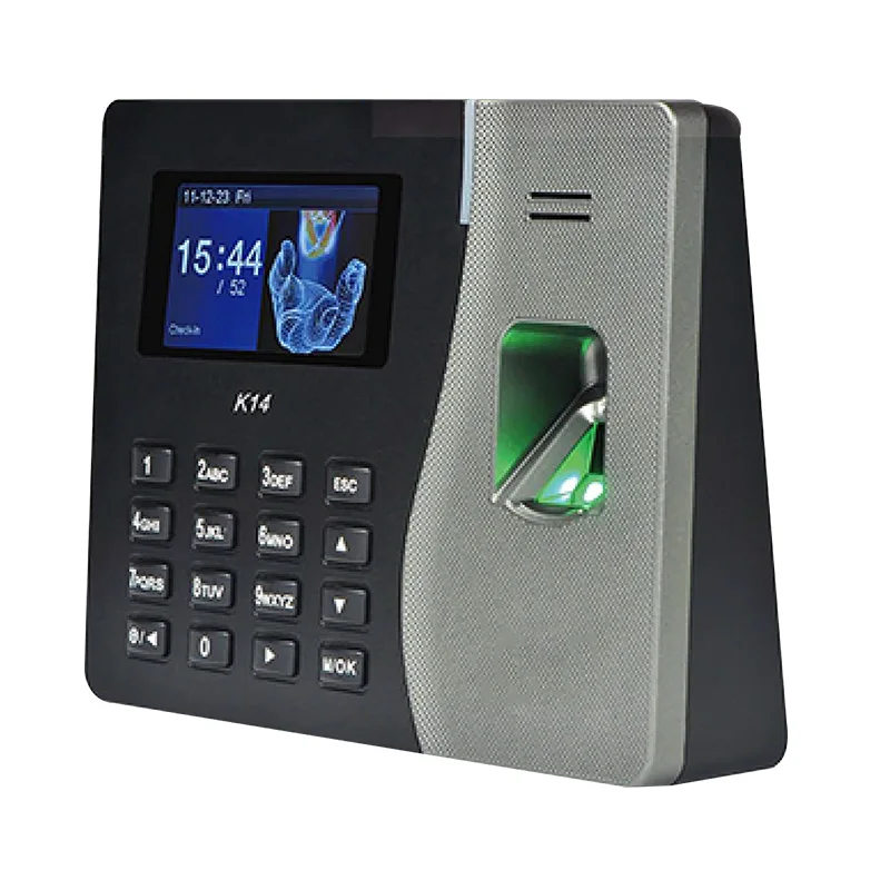 [Bio safe] USB Biometric Fingerprint Time Attendance Clcok 125Khz RFID Recorder Employee Manage Clock | Электроника