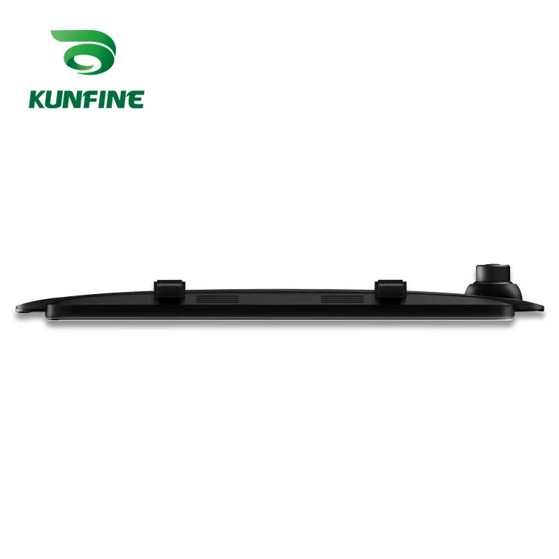 Зеркало-видеорегистратор KUNFINE 10 &quot Android GPS Navi Wi-Fi Bluetooth 3G FM-передача | Автомобили и