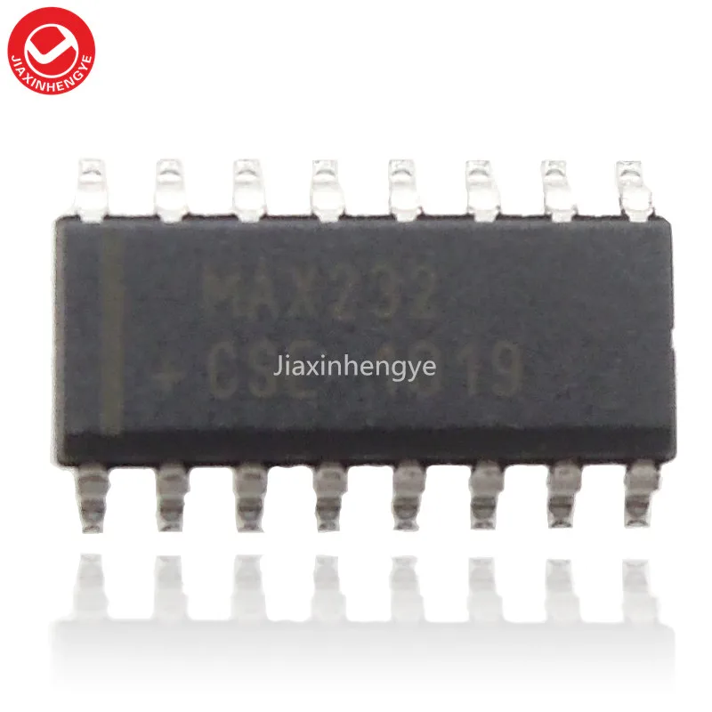 

MAX232CSE MAX232 SOP-16 Original and New 10PCS/LOT