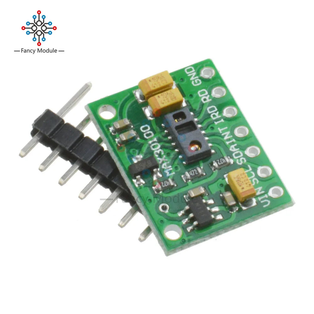 MAX30100 пульсоксиметр с пульсометром и модуль для Arduino | Инструменты