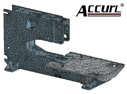 Гидравлический Пробивной Пресс С ЧПУ для ACCURL гидравлический