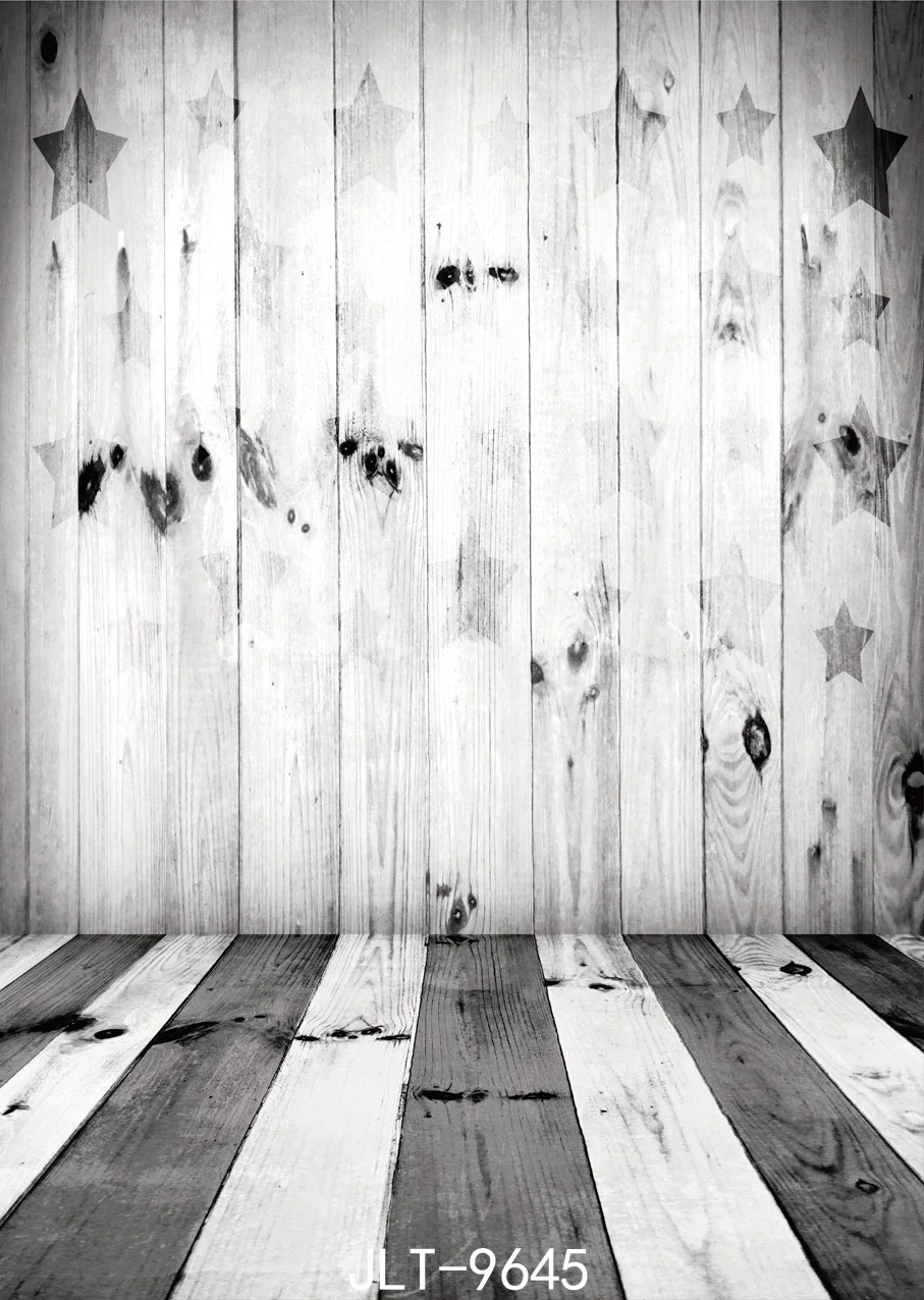 

Серый фон с деревянным полом для фотосъемки со звездами виниловые тканевые фоны на заказ для фотостудии для фотосессии домашних животных