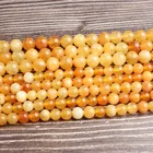 Натуральные ювелирные изделия LanLi, 68 мм, topazs, бусины россыпью сделай сам для мужчин и женщин, браслетов, ожерелий, ножных браслетов, аксессуары