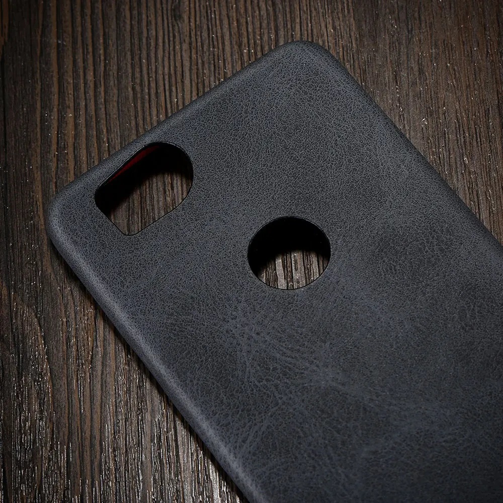 X-Level Luxury Vinatge Leather Case For Google Pixel 3 XL for 2 Back Cover 3XL Retro capa | Мобильные телефоны и