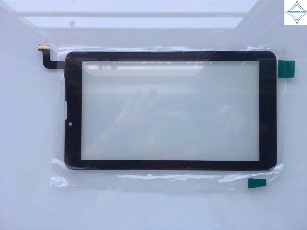 new 7'' inch tablet touch screen panel glass capacitive digitizer same code FPC-FC70S786-02 FPC-FC70S786-00 with speaker hole |