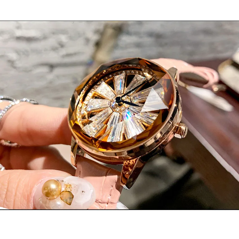 

2019 Women Watches Luxury Brand Lady Woman Quartz Clock Wristwatch Female Ladies Leather Wrist Watch For Women Relogio Feminino