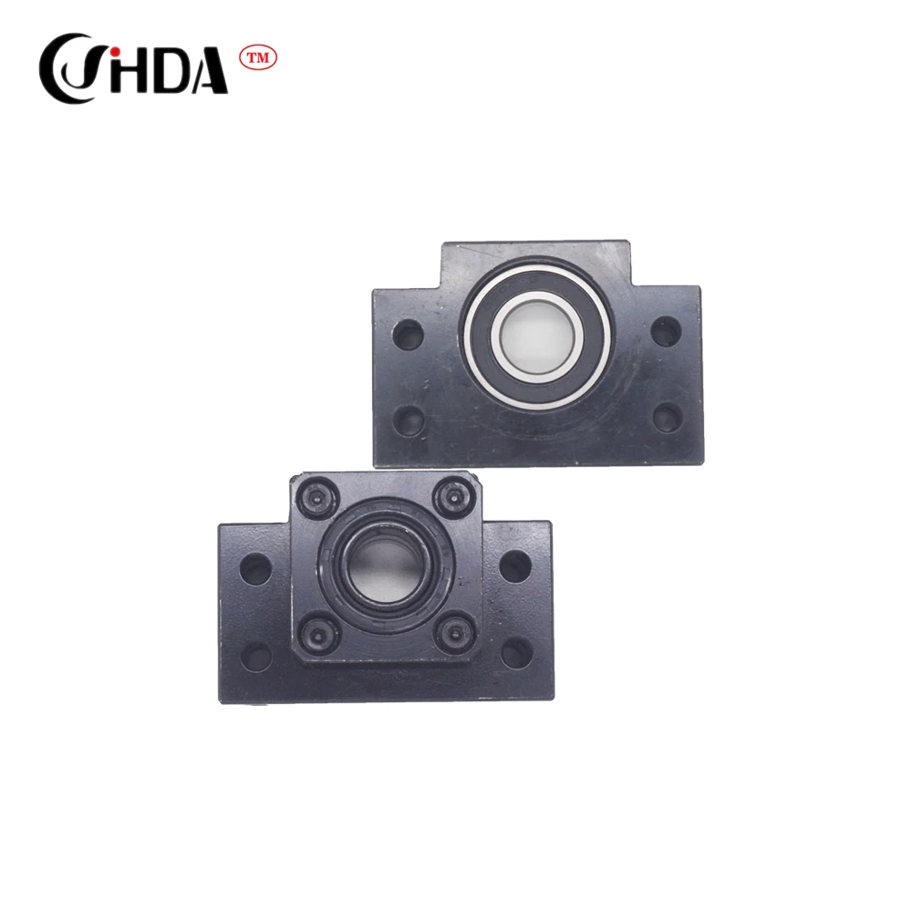 2 pc HGH20 qualquer comprimento + CONJUNTO 1 SFU1605 4 HGH20CA/HGW20CA +BK/BF 12 Linear guide motion module | Обустройство дома