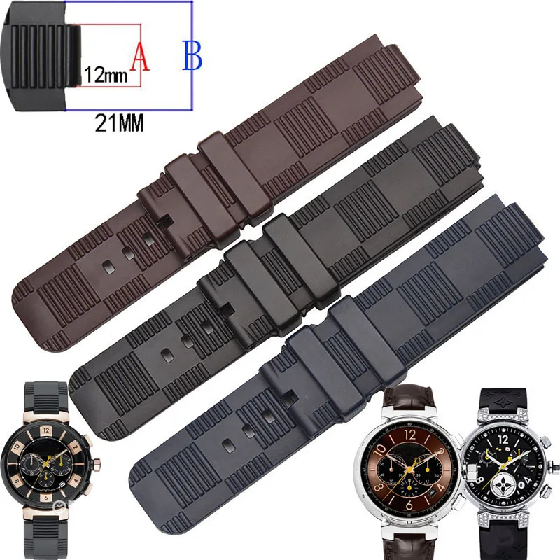 Apple Watch Straps - Louis Vuitton Monogram Warhawk – Liger Straps